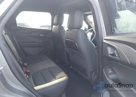 2023 Chevrolet Trailblazer Fwd Rs from USA, damaged, VIN KL79MTSL1PB122818